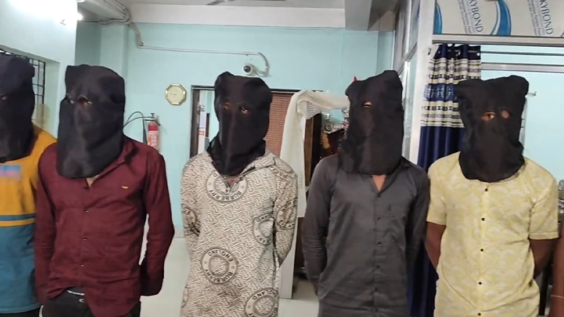 Midnight Heist Foiled as Odisha Villagers Chase Down Transformer Gang