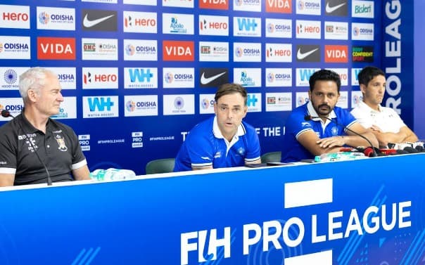 FIH Men’s Hockey Pro League 2025–26 Rourkela Leg To Kick Off Tomorrow