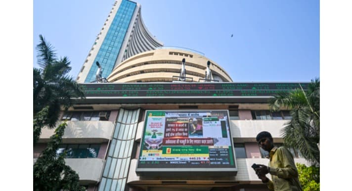 Sensex, Nifty Trade Higher on Foreign Inflows