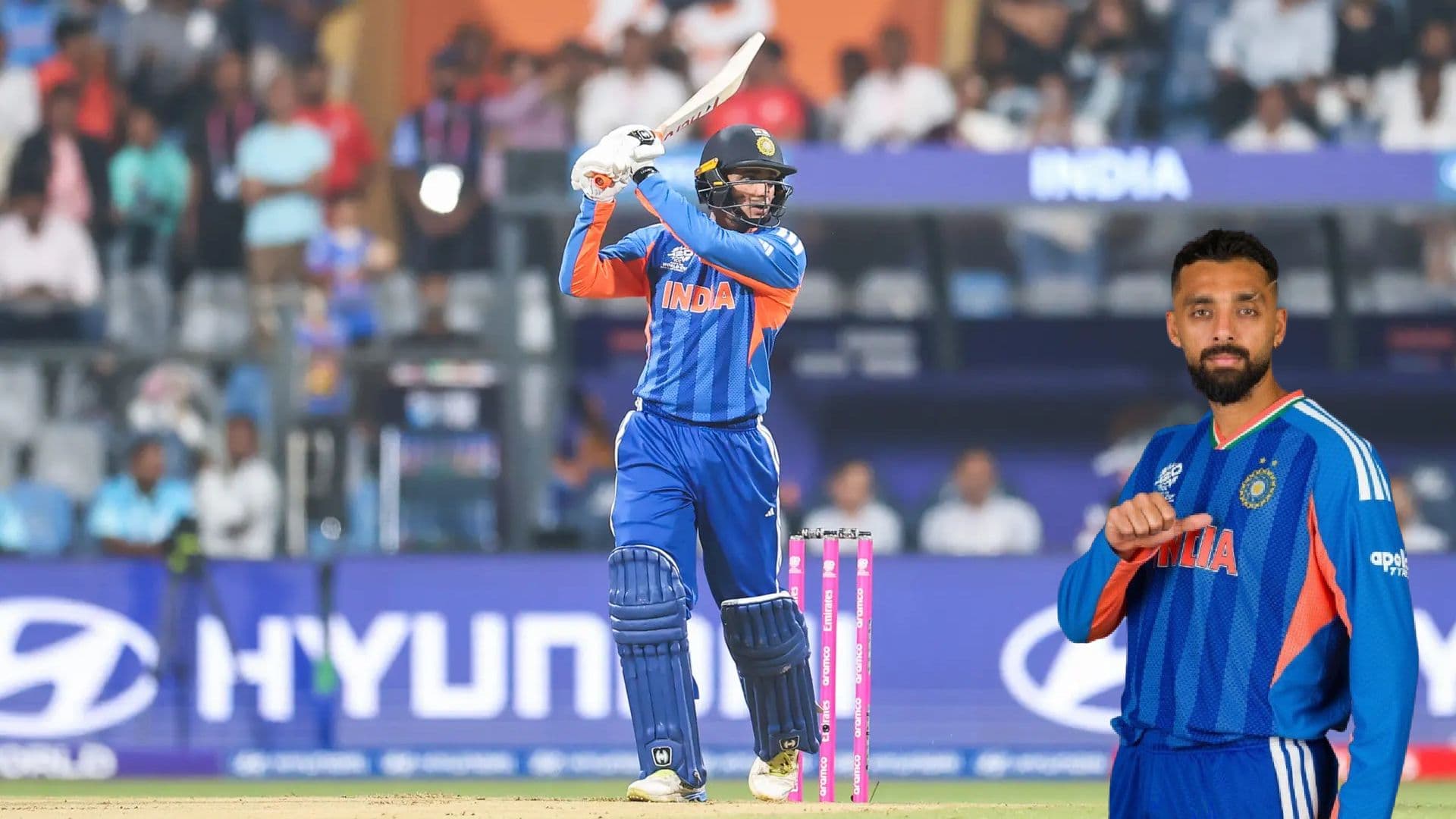 Abhishek Sharma, Varun Chakravarthy Retain Top Spots in T20Is