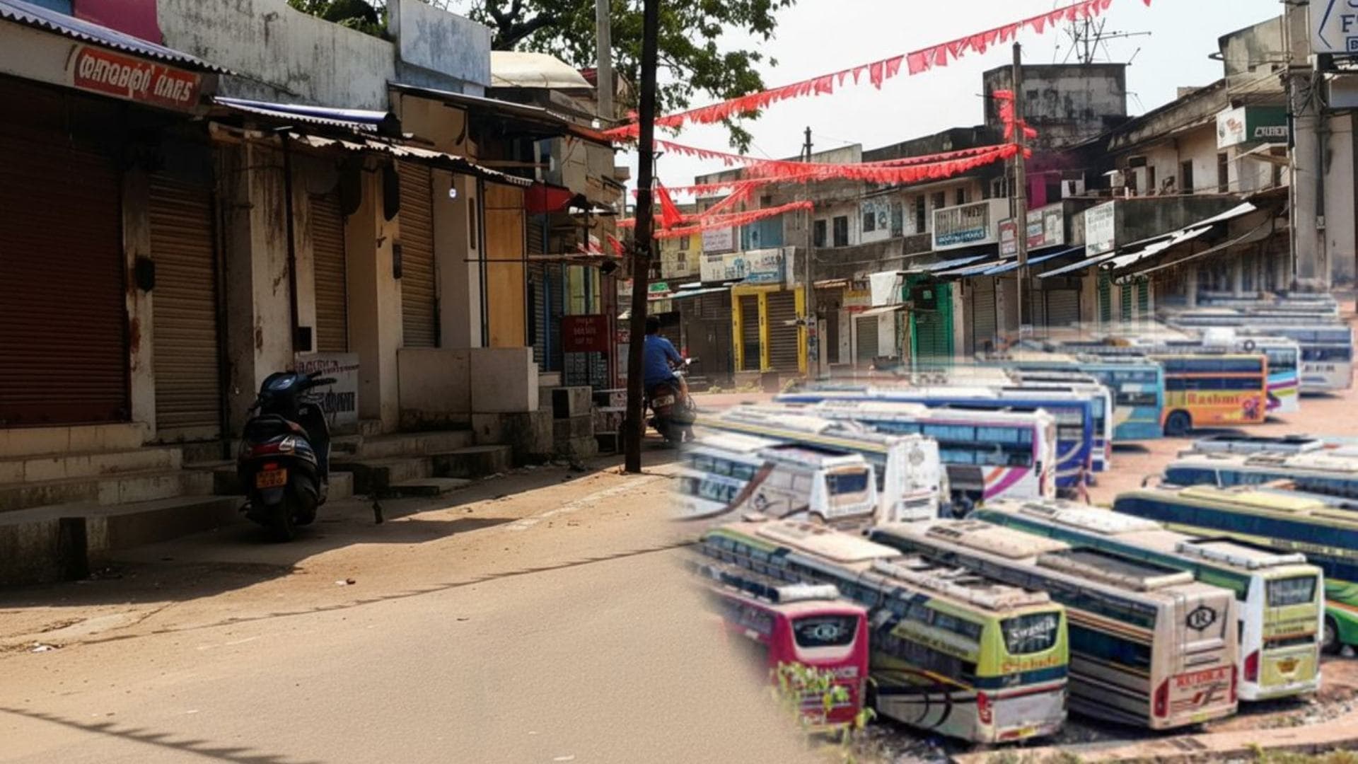 Odisha Bus Owners ‘Not to Support’ Bharat Bandh on February 12