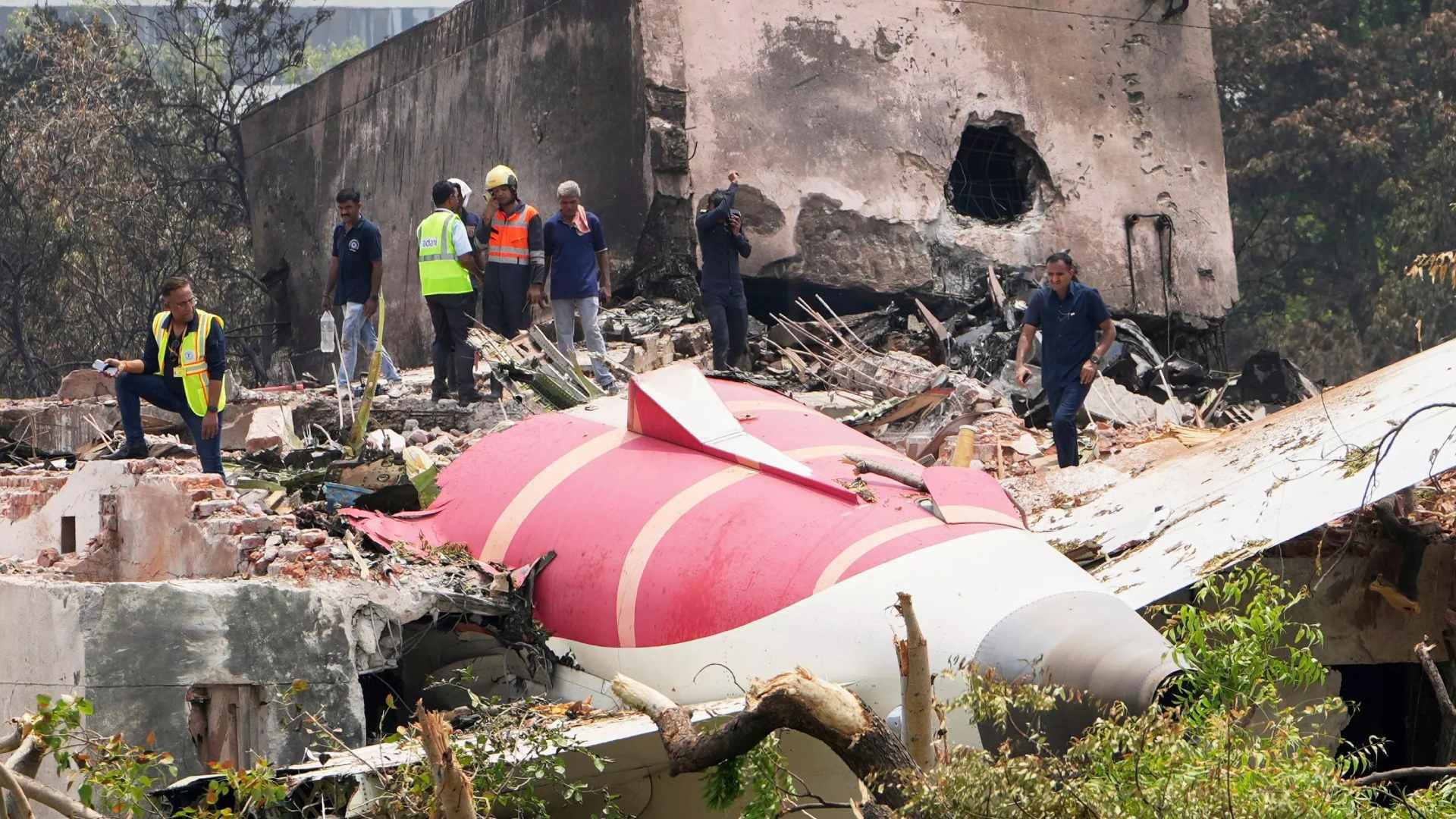 Air India Crash: Pilot Sabotage Behind 2025 Disaster! Italian Daily Reveals Shocking Data
