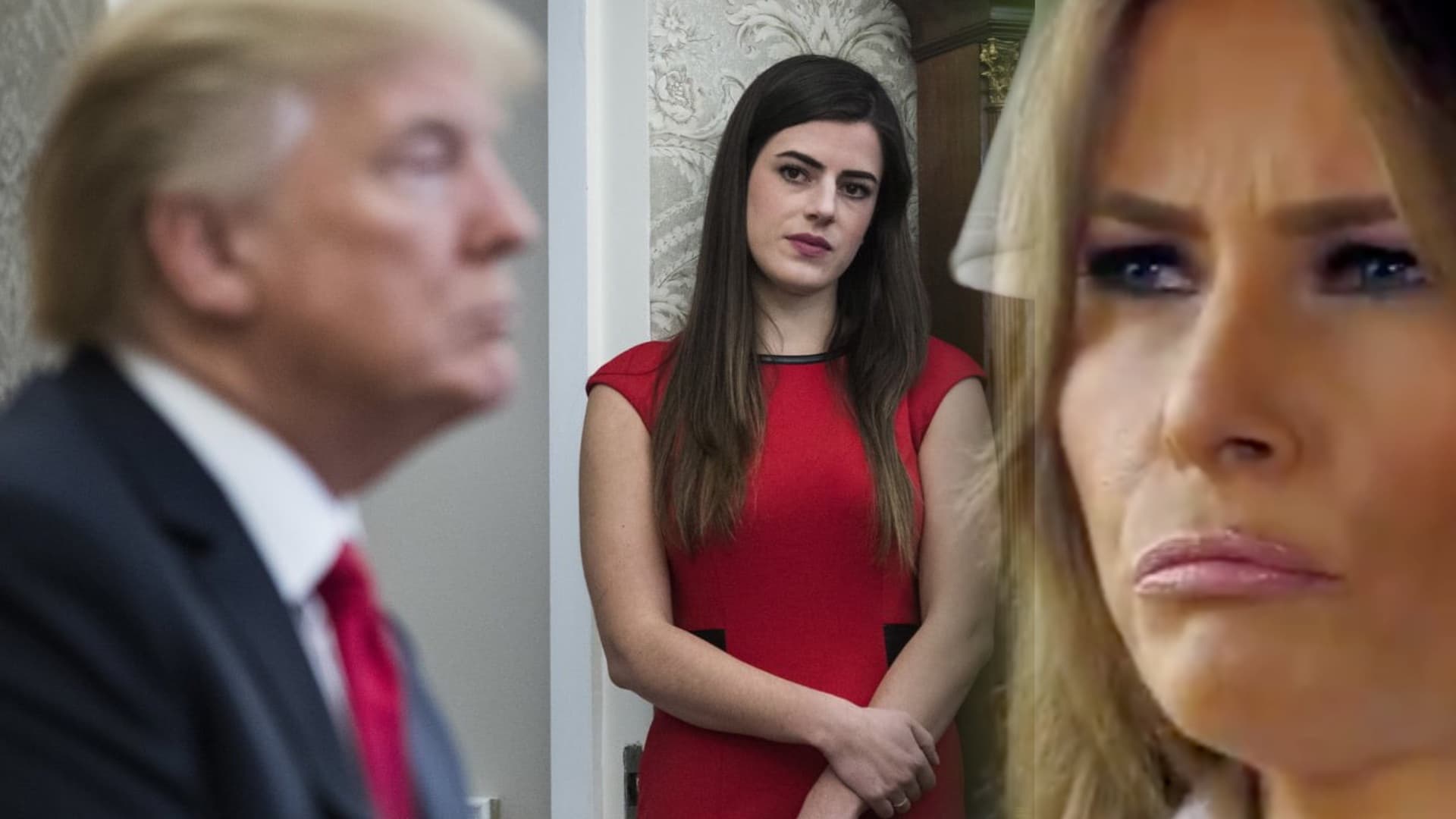 'President Absent For Madeleine?' New Epstein Texts Reignite Trump's Former PA Westerhout Controversy
