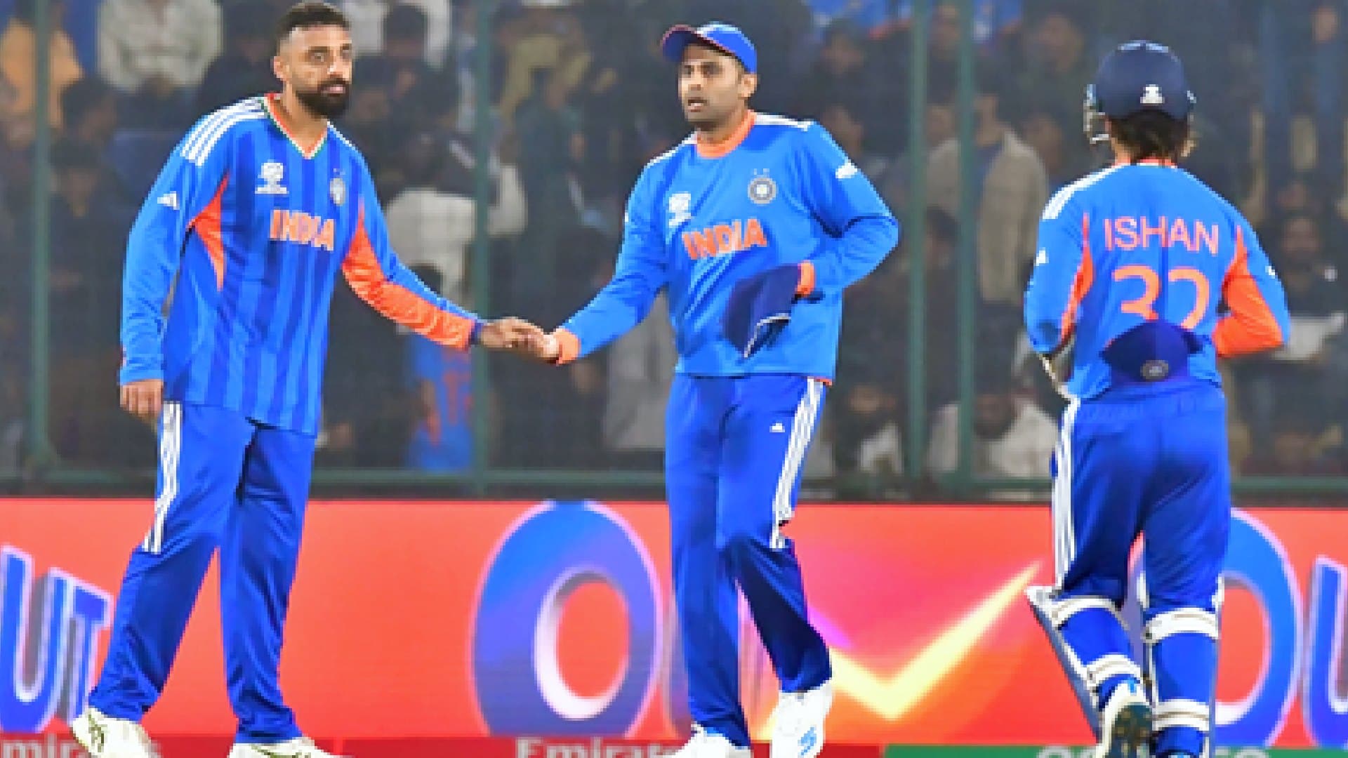 Varun Chakaravarthy’s Magic Spell Seals India’s Biggest T20 World Cup Win