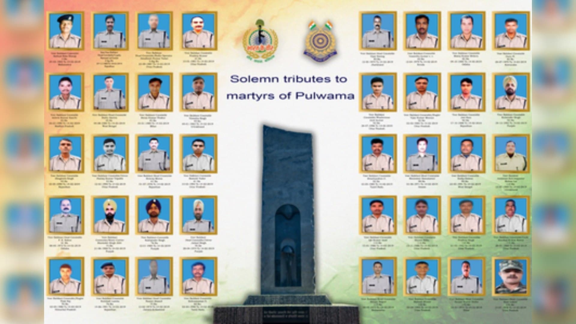 PM Modi Leads Tributes to “Brave Heroes” of Pulwama Attack on 7th Anniversary