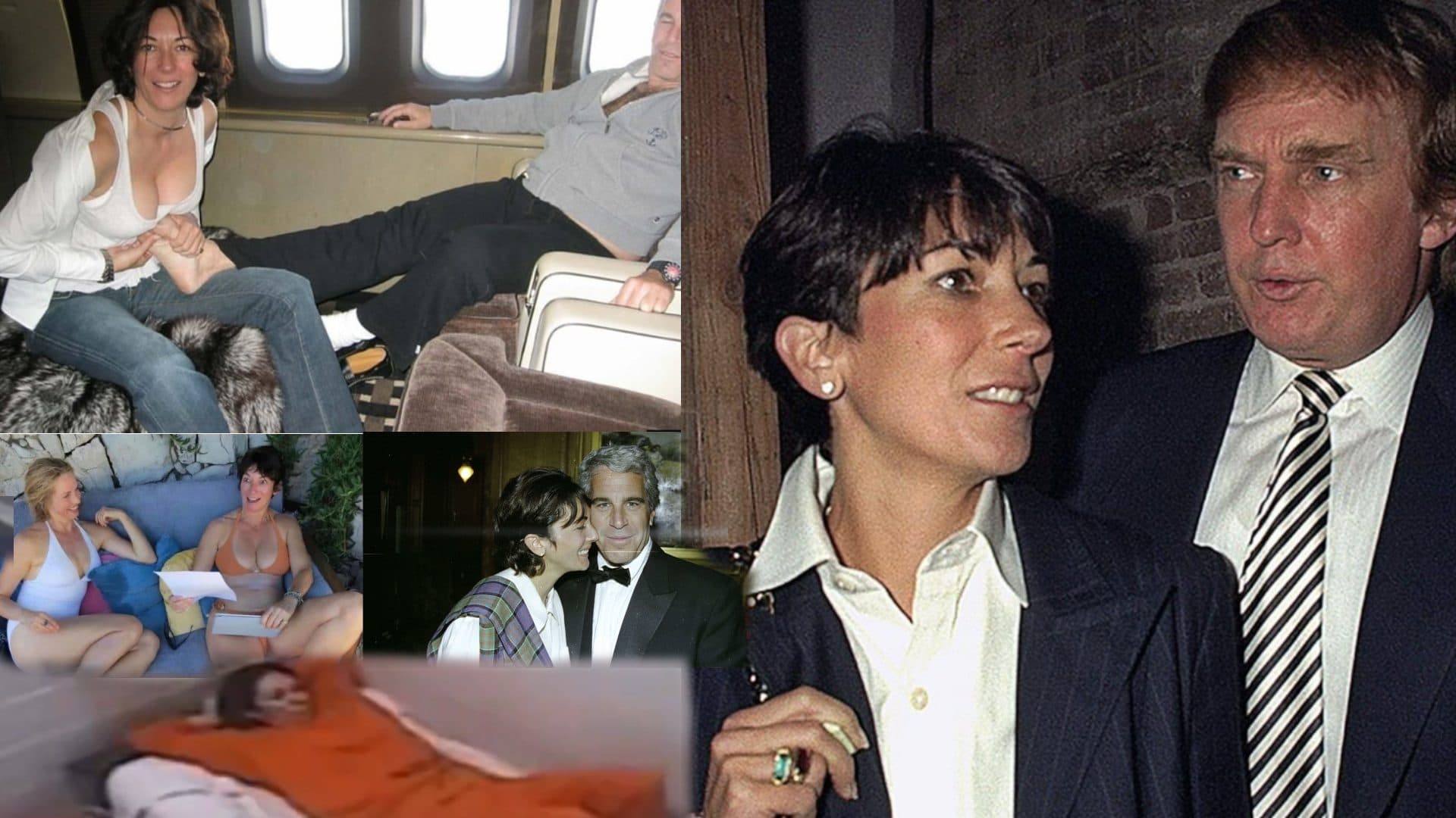 'She Touched My Chest', 'Told Me I Have Great Body for Epstein': Inside Ghislaine Maxwell’s Trial Testimonies