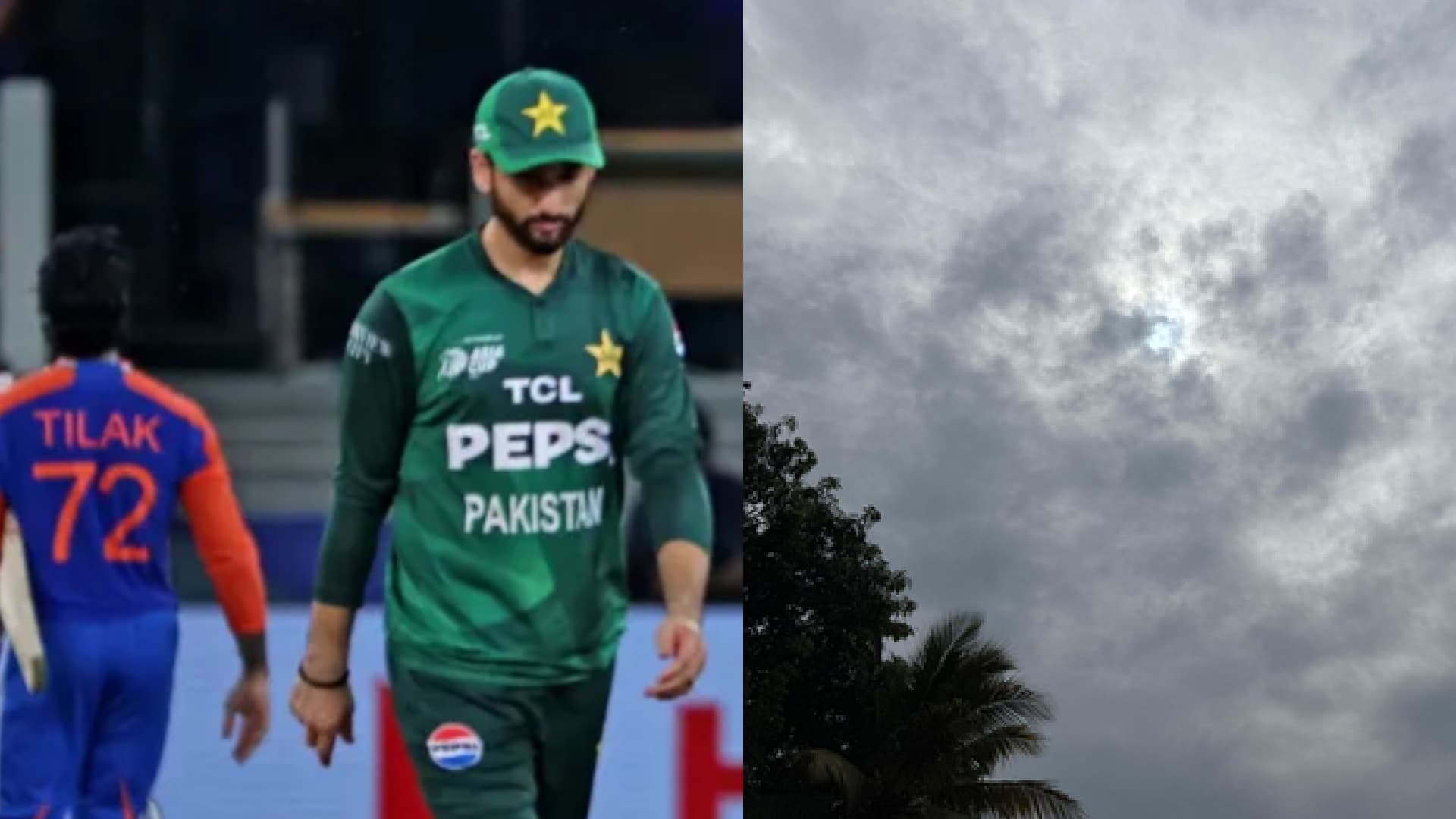 Rain Threat Looms Over High-Stakes India-Pakistan T20 WC Clash In Colombo