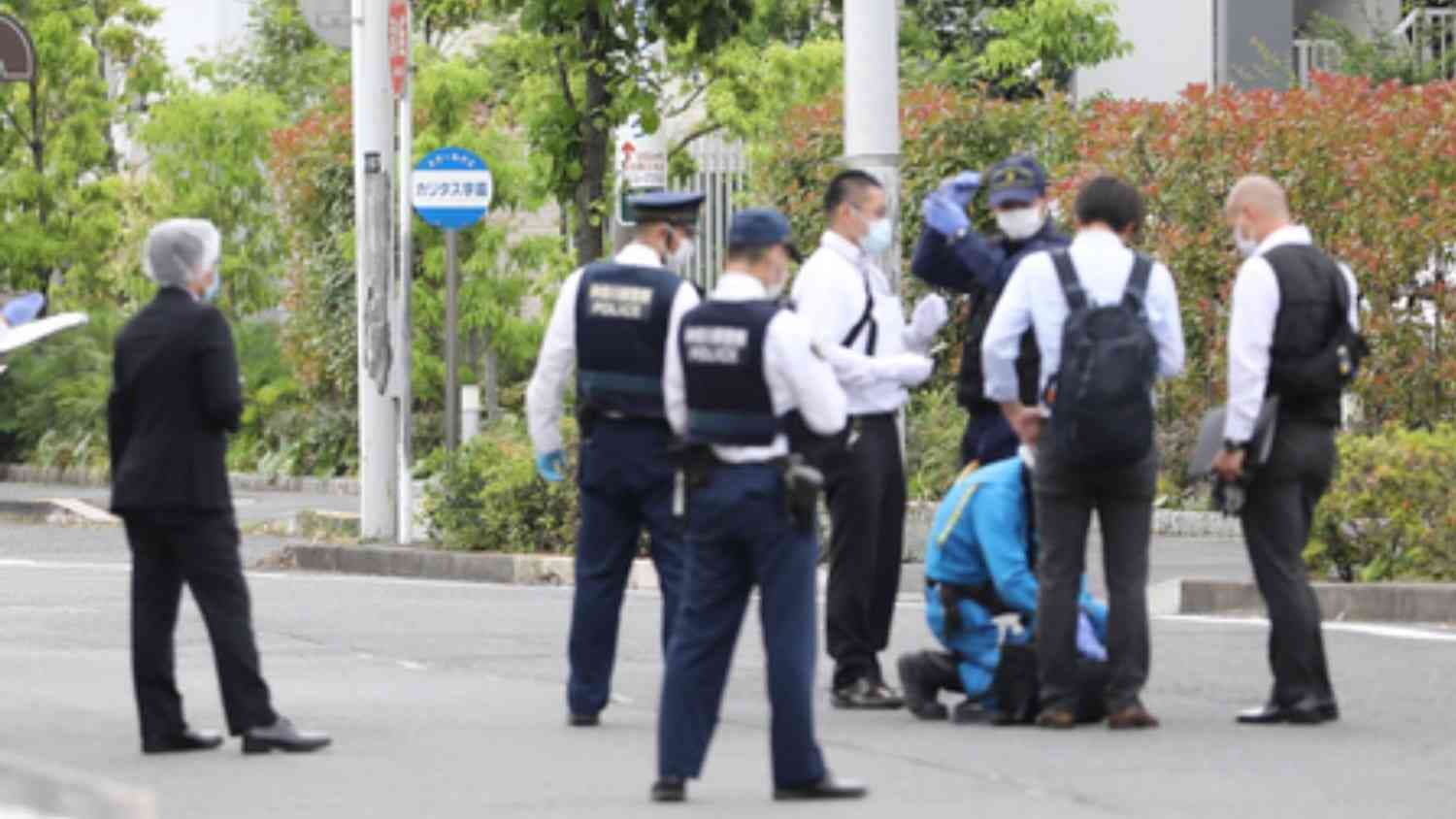 17-Year-Old Killed, Two Injured In Osaka Stabbing; Suspect At Large