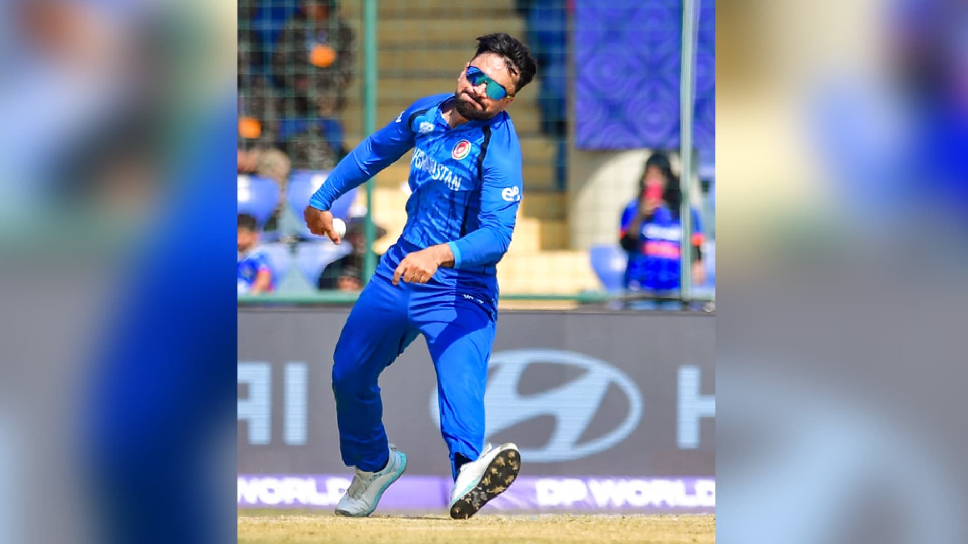 Afghanistan Star Rashid Khan Reaches 700 T20 Wickets Milestone Vs UAE