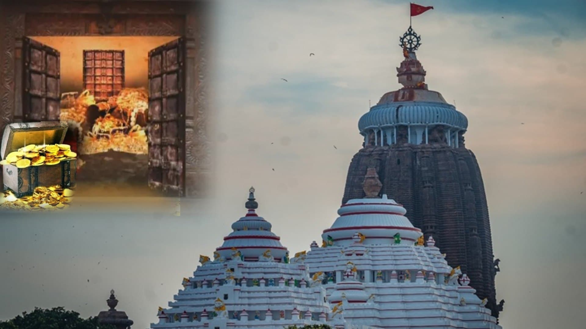 Puri Ratna Bhandar Inventory to Begin Soon, to be Cross-Verified with 1978 List