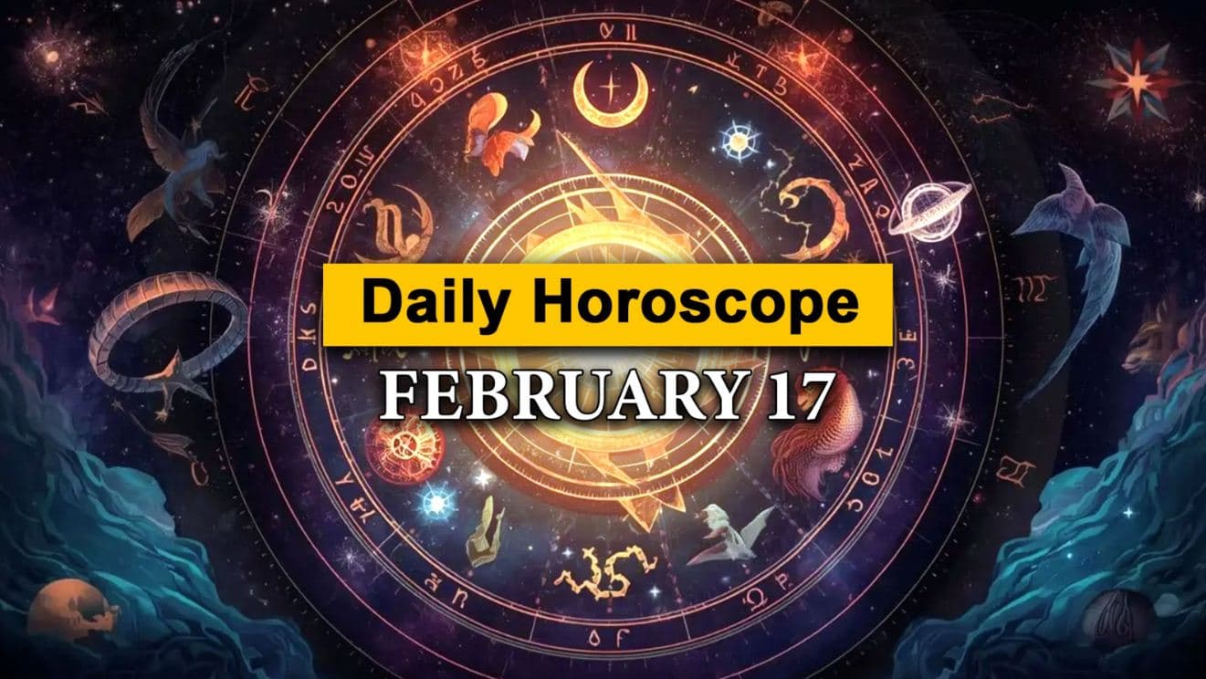 Horoscope, Feb 17: Virgo May Aid Needy, Capricorn Likely To Shine In Business