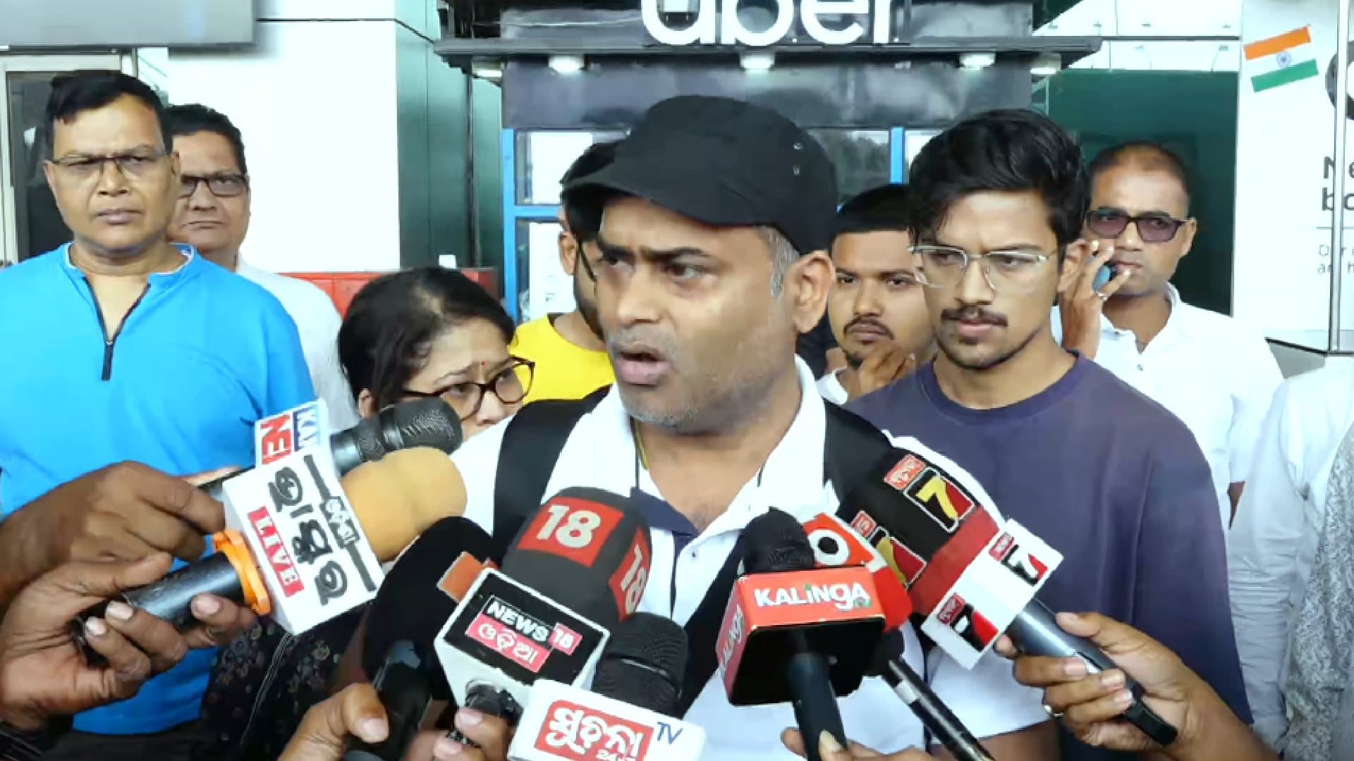 'Something Is Being Hidden', Says Sarthak Mohapatra's Family After Returning from Singapore