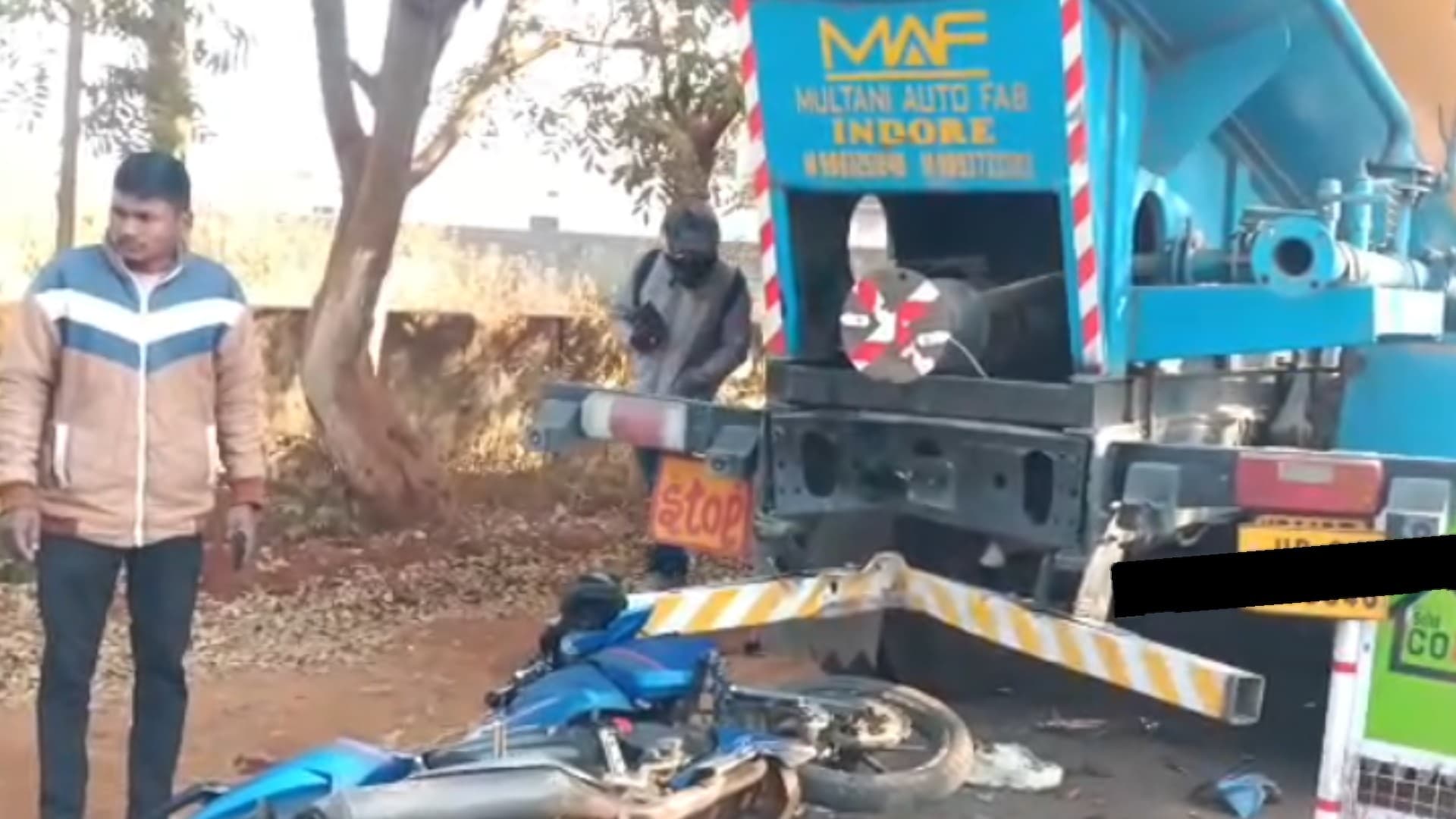 Four Killed In Two Separate Accidents In Odisha, Locals Stage Road Blockades