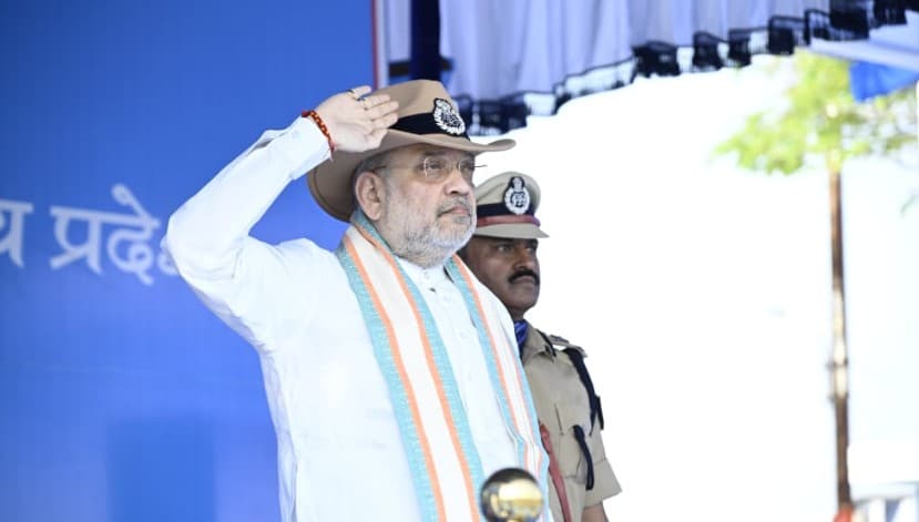 Amit Shah To Visit Odisha On March 7