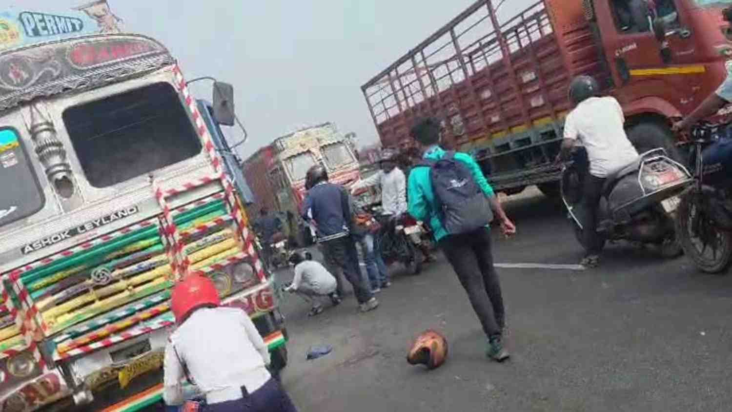 Ganjam Road Accident: SC Panel On Road Safety Directs Odisha Govt To Submit Report By Mar 5