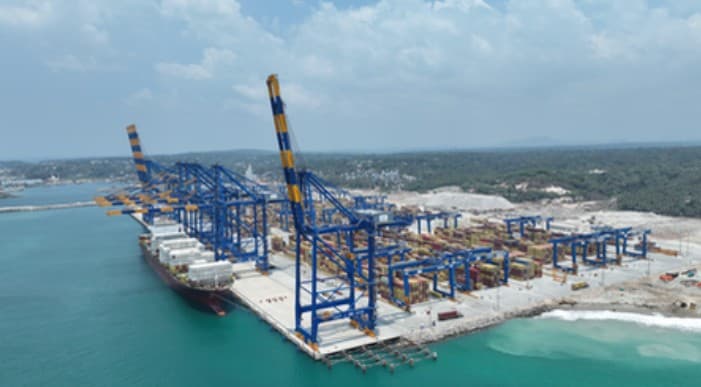 Adani Ports Joins France’s Port Of Marseille Fos To Boost India-Europe Trade Connectivity