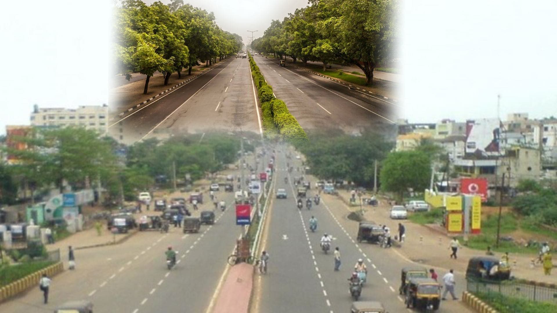 Odisha to Adopt Chandigarh-Style Road Infrastructure for Bhubaneswar