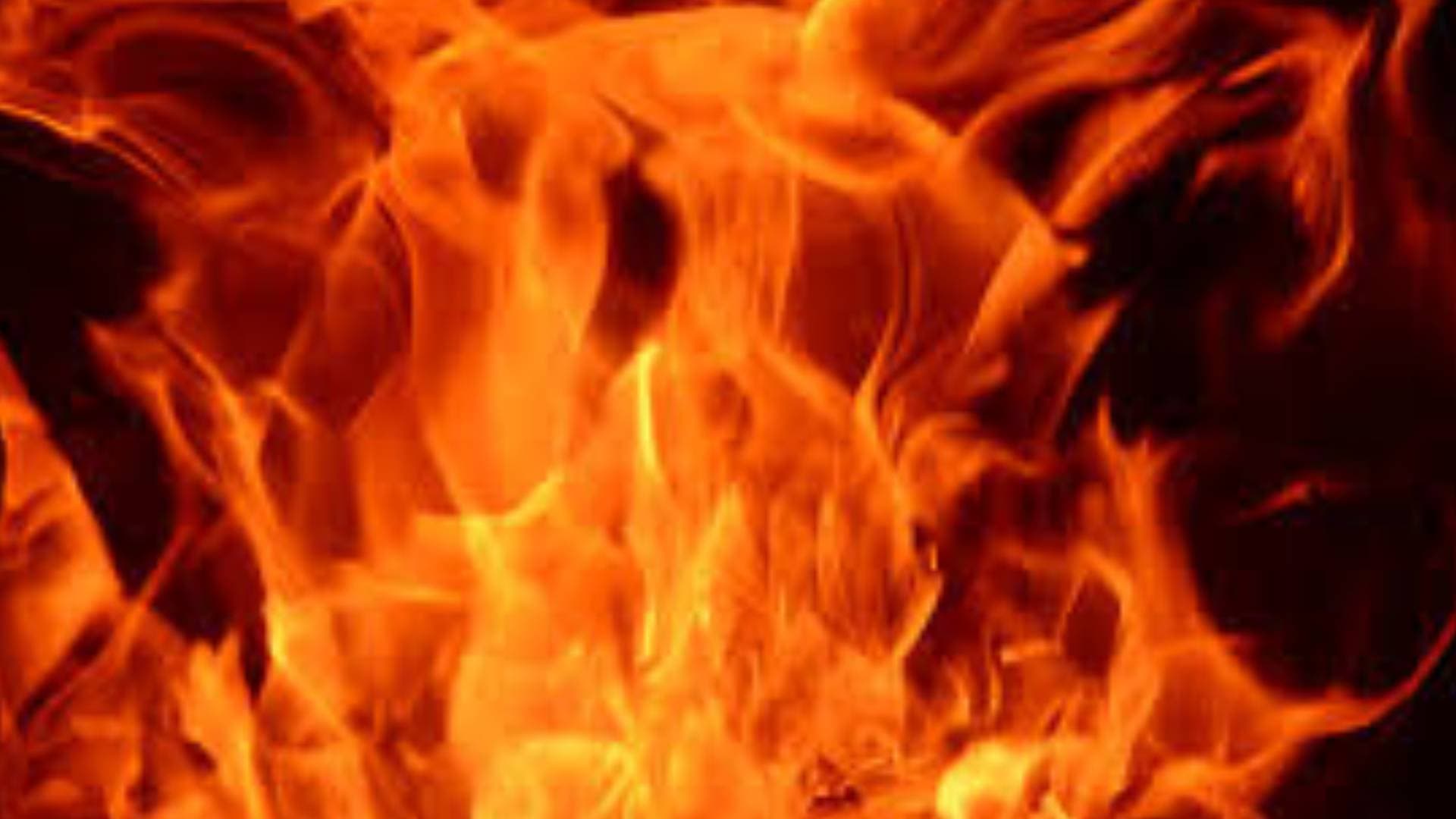 Massive Fire Breaks Out at Businessman’s Residence, Destroys Property Worth Lakhs