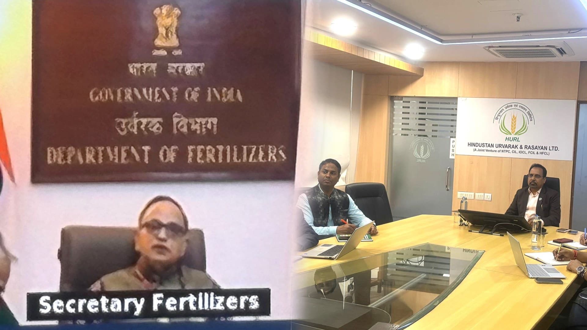 Govt Reaches Out to Agri Professionals for Balanced Fertilizer Use, Soil Health