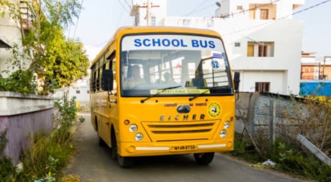 1,171 School Buses Running Without Fitness Certificates in Odisha