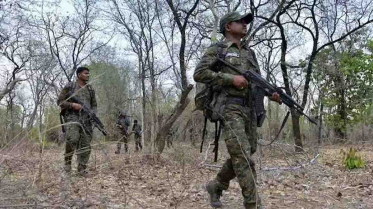 Operation Black Forest: Five Maoists Killed in Encounter on Telangana-Chhattisgarh Border