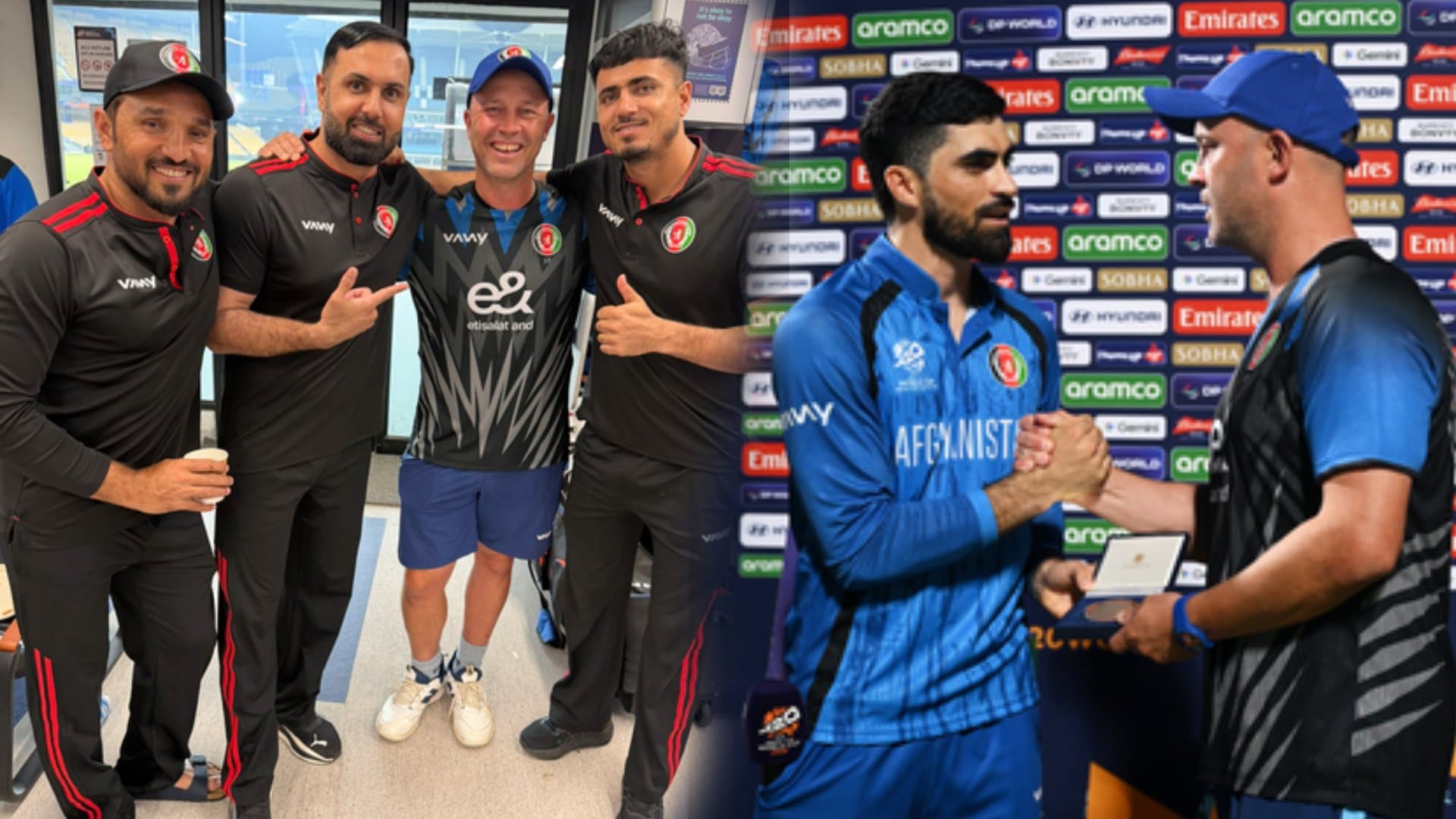 Jonathan Trott Reflects On Afghanistan Tenure after T20 World Cup Exit