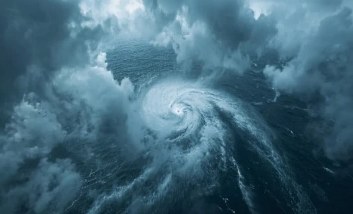 Cyclonic Circulation Over BoB Likely to Bring Rain, Odisha On Yellow alert