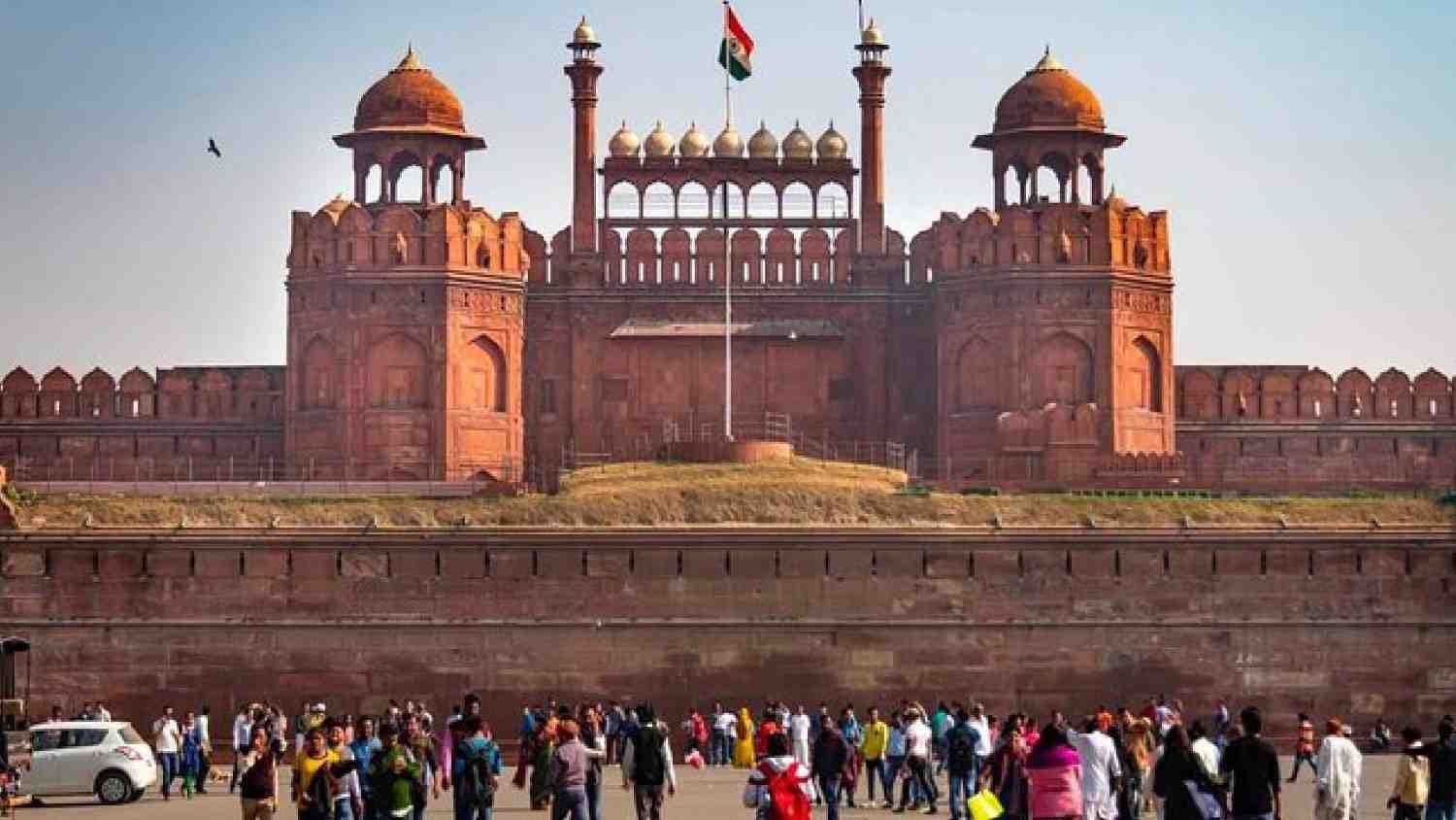 High Alert in Delhi as Pak's Lashkar Planning Blast near Red Fort