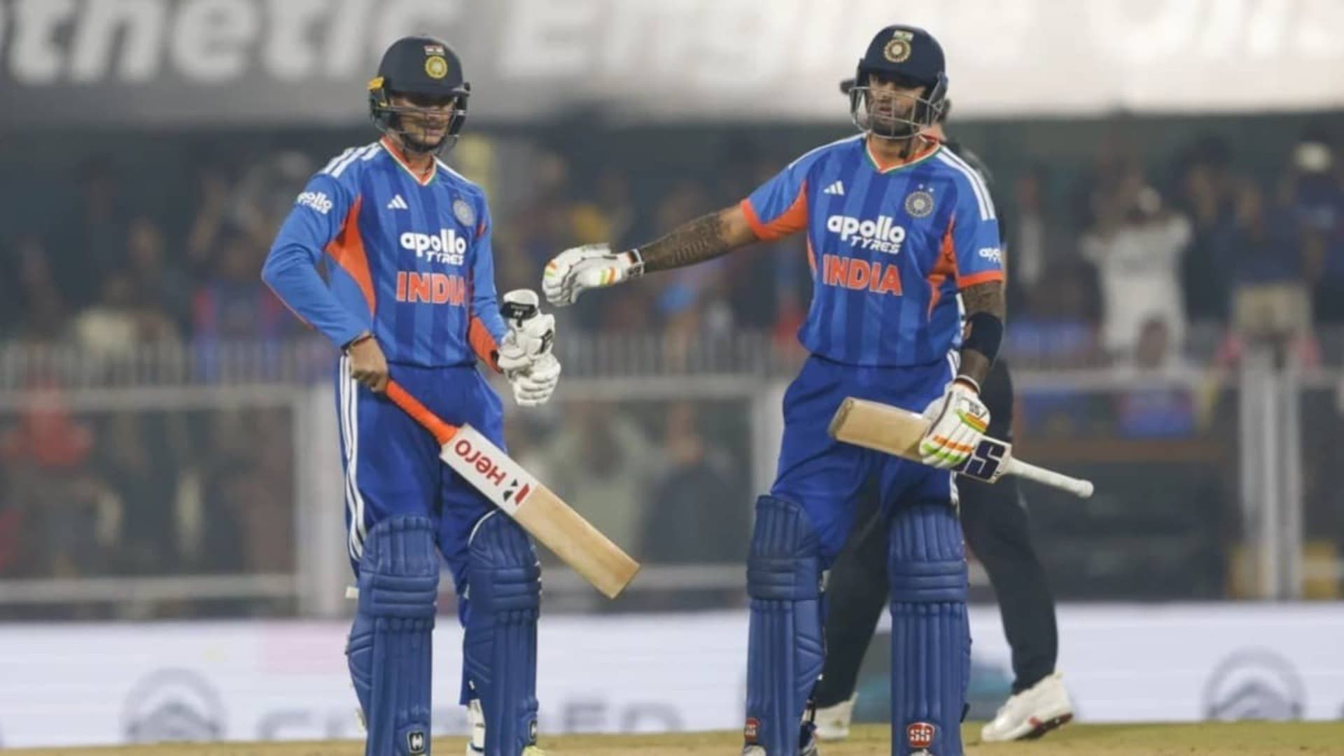 “He Covered for Us All Year, Now It’s Our Turn”: Suryakumar Backs Abhishek to End Lean Patch