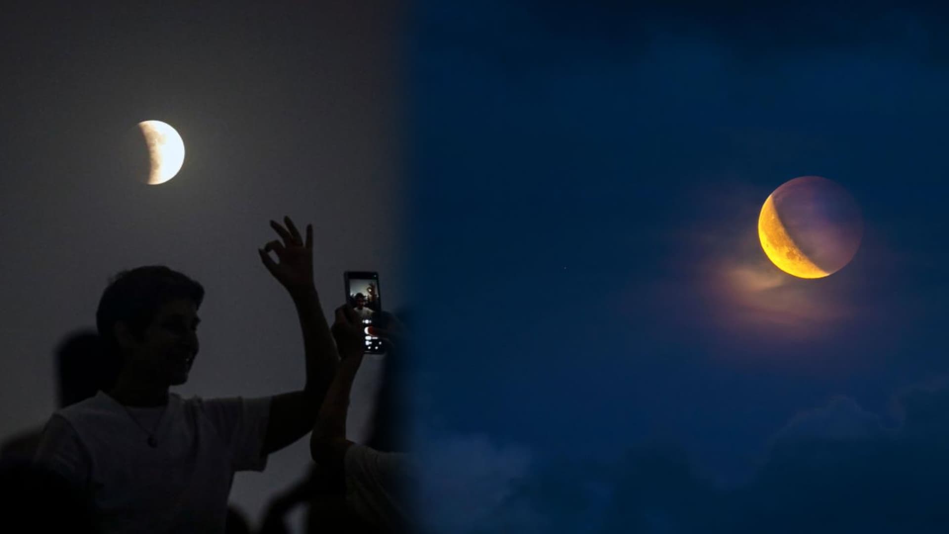 Odisha Set To Witness Partial 'Chandra Grahan'; Lunar Eclipse Timings Announced for March 3
