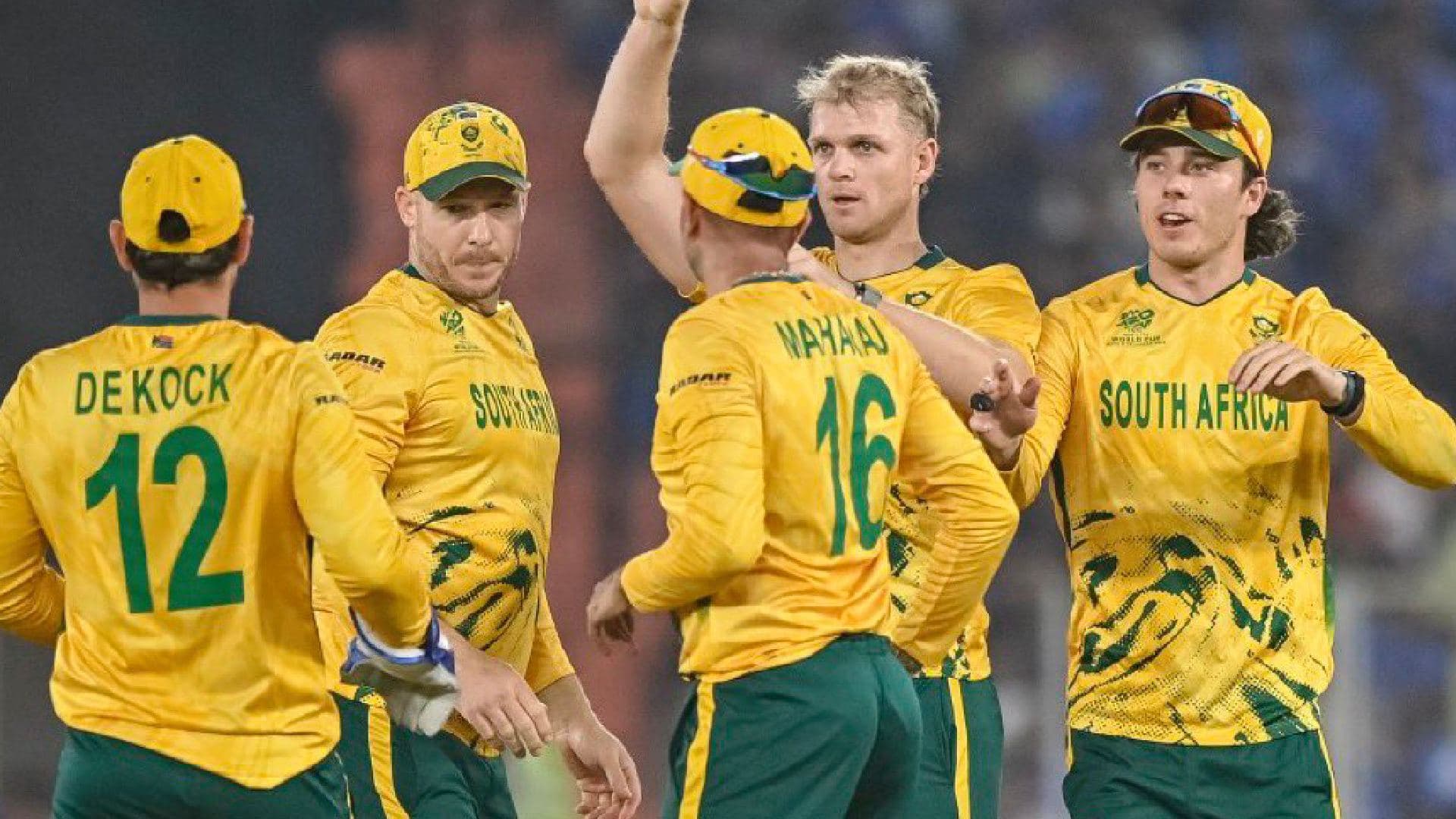 South Africa Stun India By 76 Runs In Ahmedabad, End Hosts' 12-Match Winning Streak
