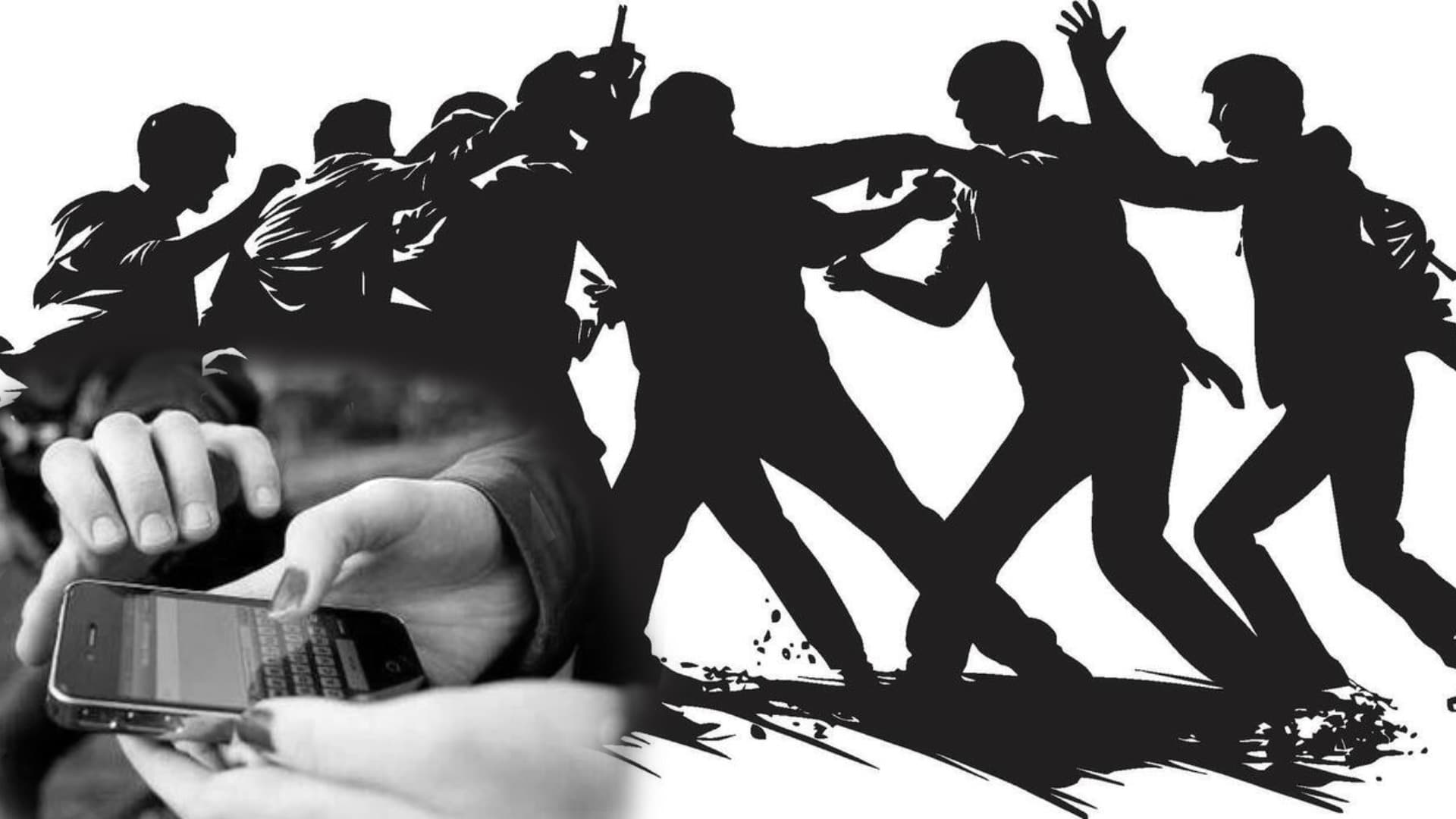 Mobile Snatching Triggers Group Clash in Odisha