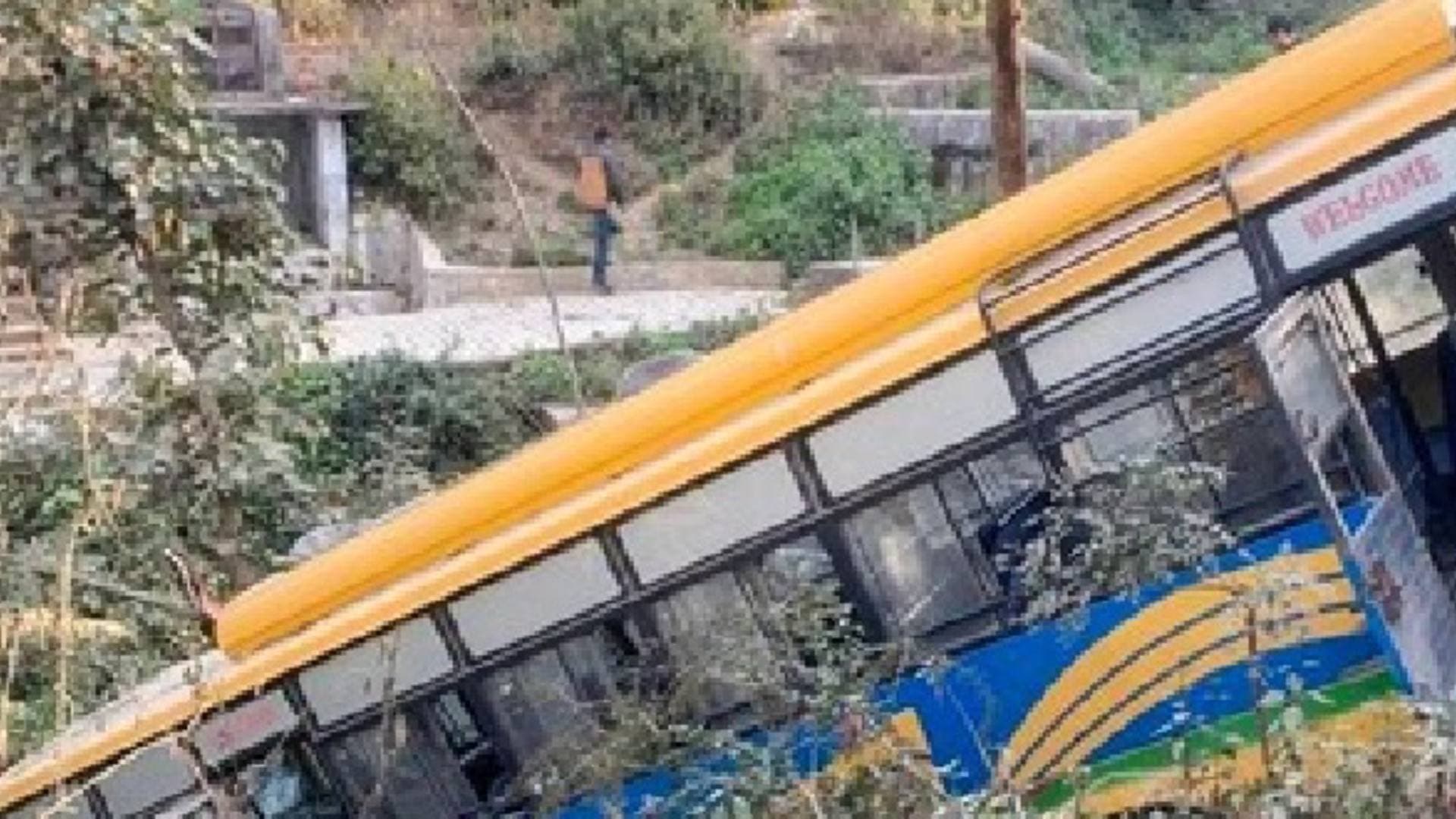 Deadly Bus Crash in Nepal’s Dhading Claims 17 Lives