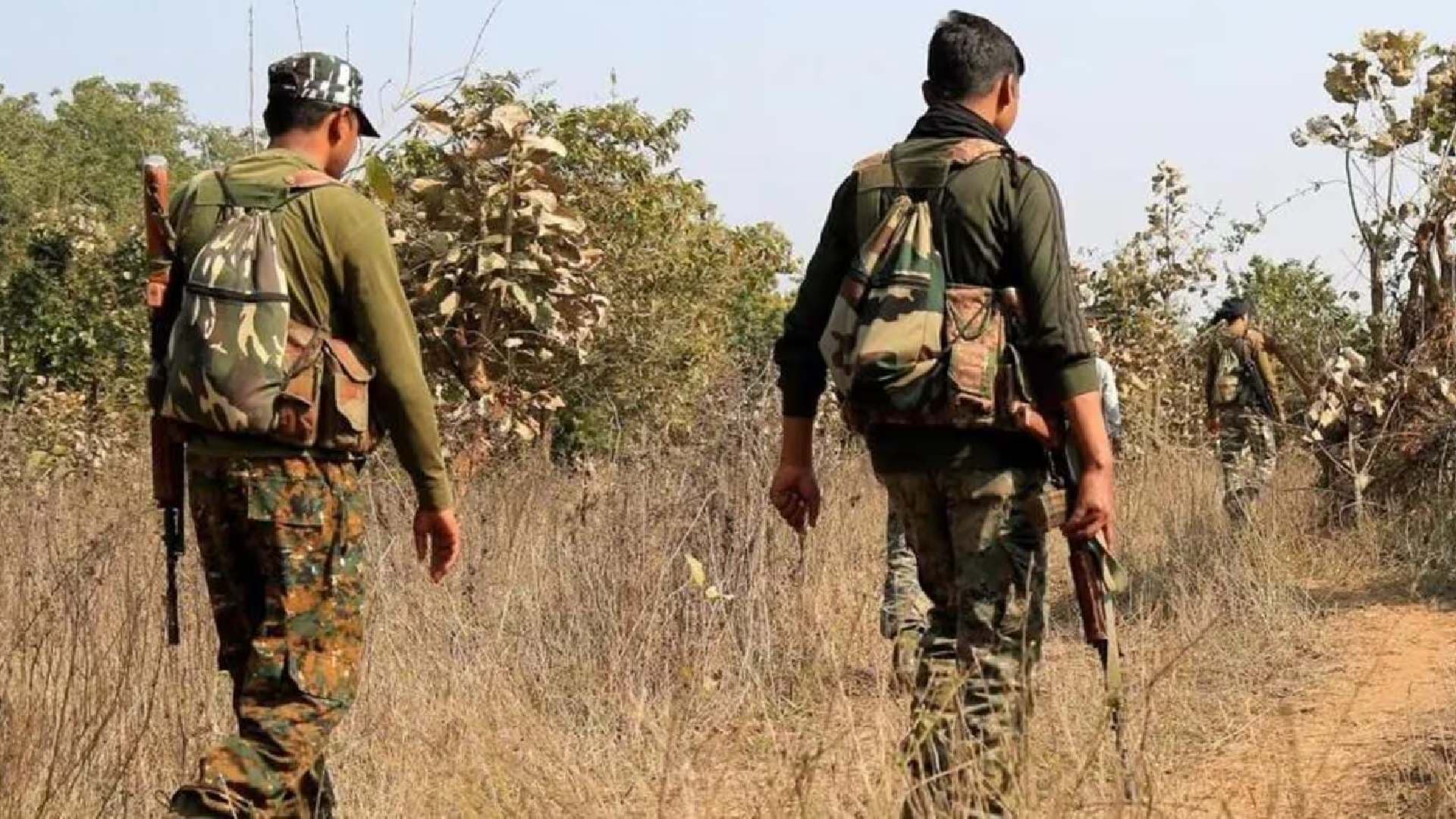 Odisha Confirms 40 Active Maoists across Six Districts
