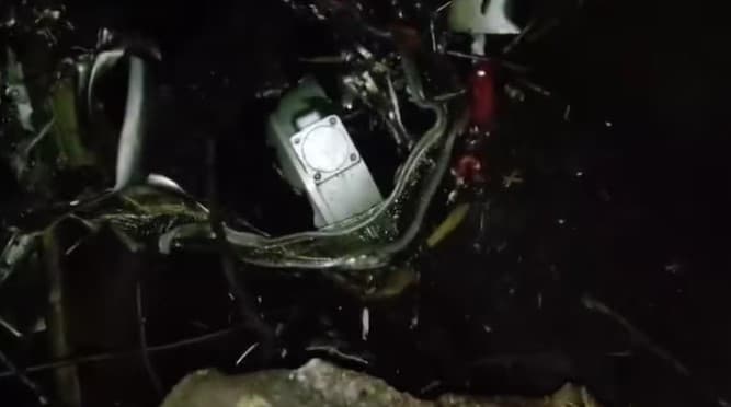 Delhi-Bound Air Ambulance Crashes After Takeoff From Ranchi