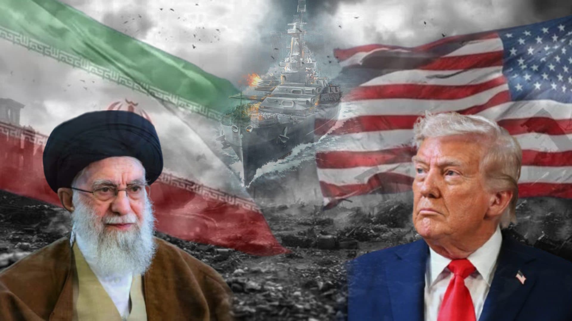 Is the US-Iran Standoff About to Explode? What You Must Know