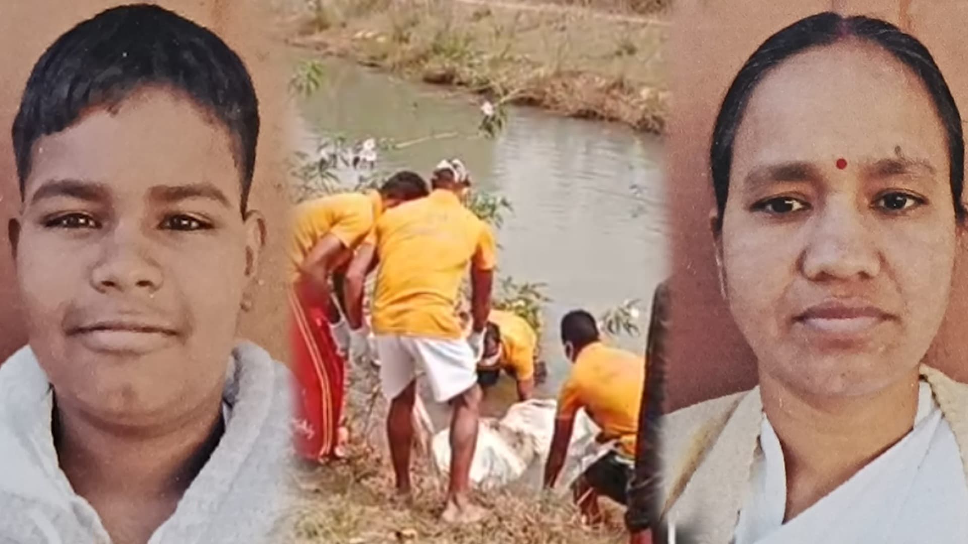 Police Detain Couple After Woman, Minor Son Found Dead In Koraput Canal