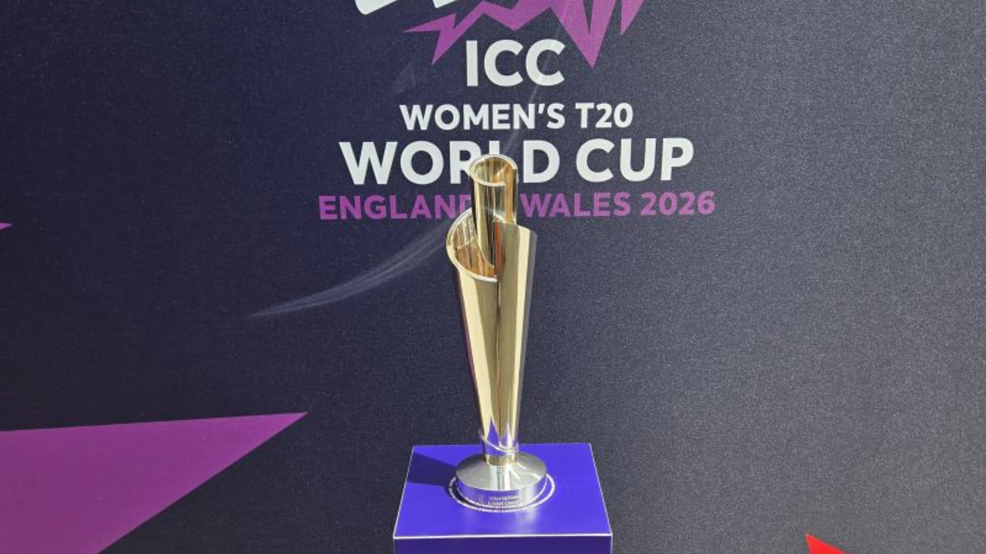 Women’s T20 World Cup 2026 Schedule Unveiled, India vs Pakistan on June 14