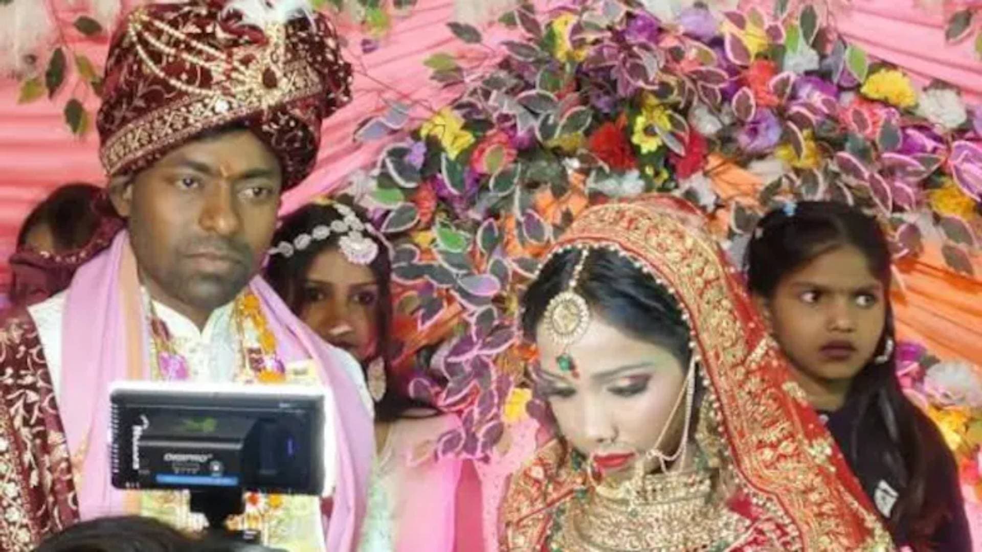 Bride Shot During Wedding Rituals, Hospitalised