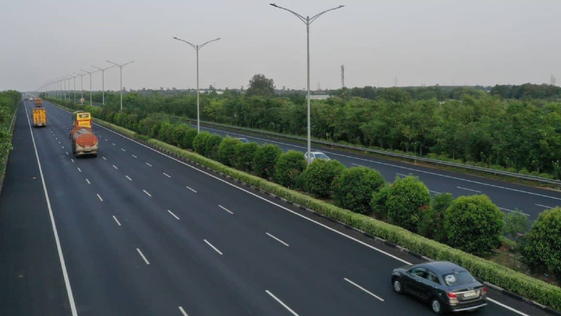 Bhubaneswar Capital Region Ring Road Project Set to Begin in Odisha