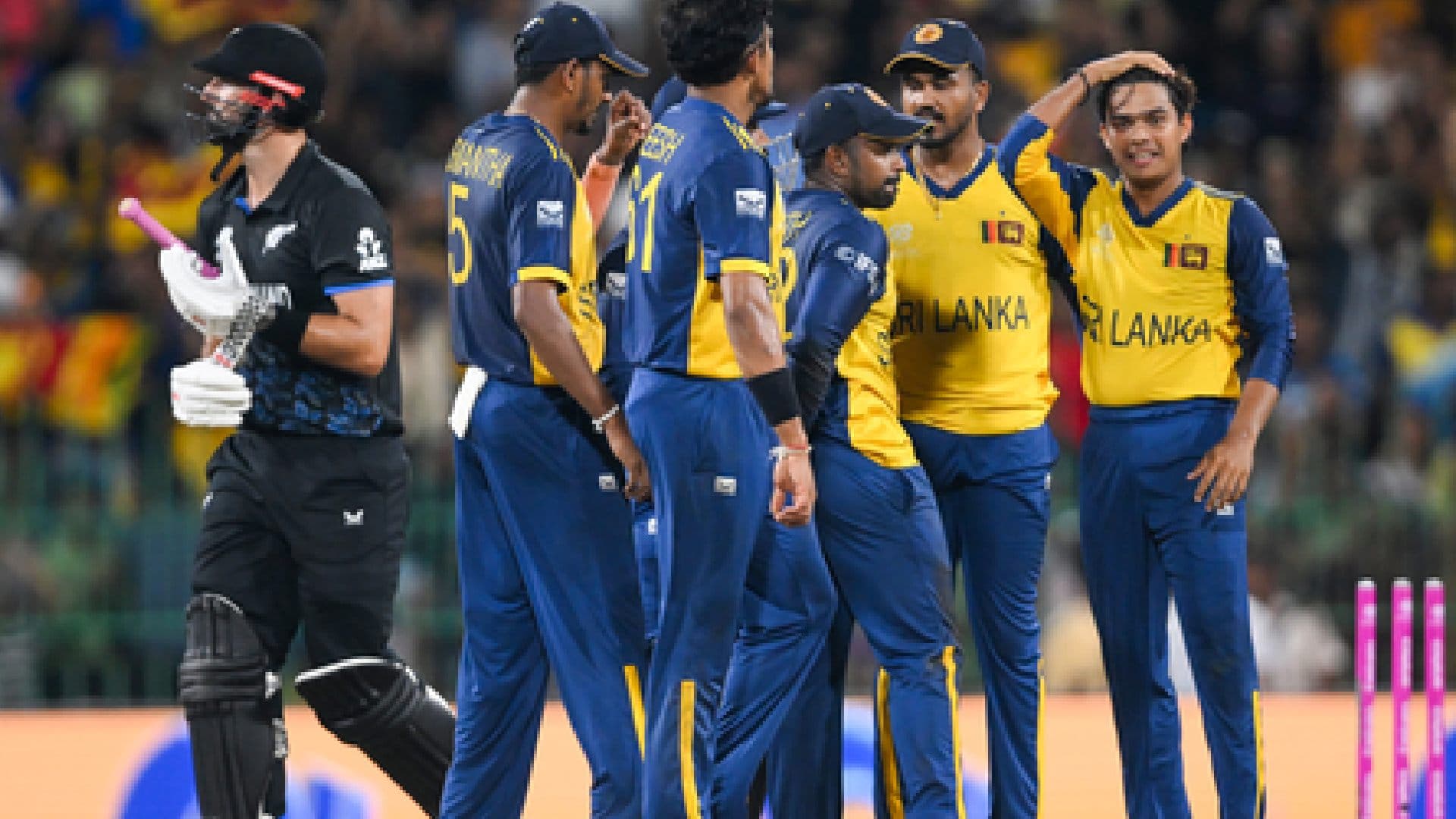 Sangakkara Reflects On Sri Lanka's T20 World Cup Exit: 'Haven't Adapted, Danger Is Irrelevance'