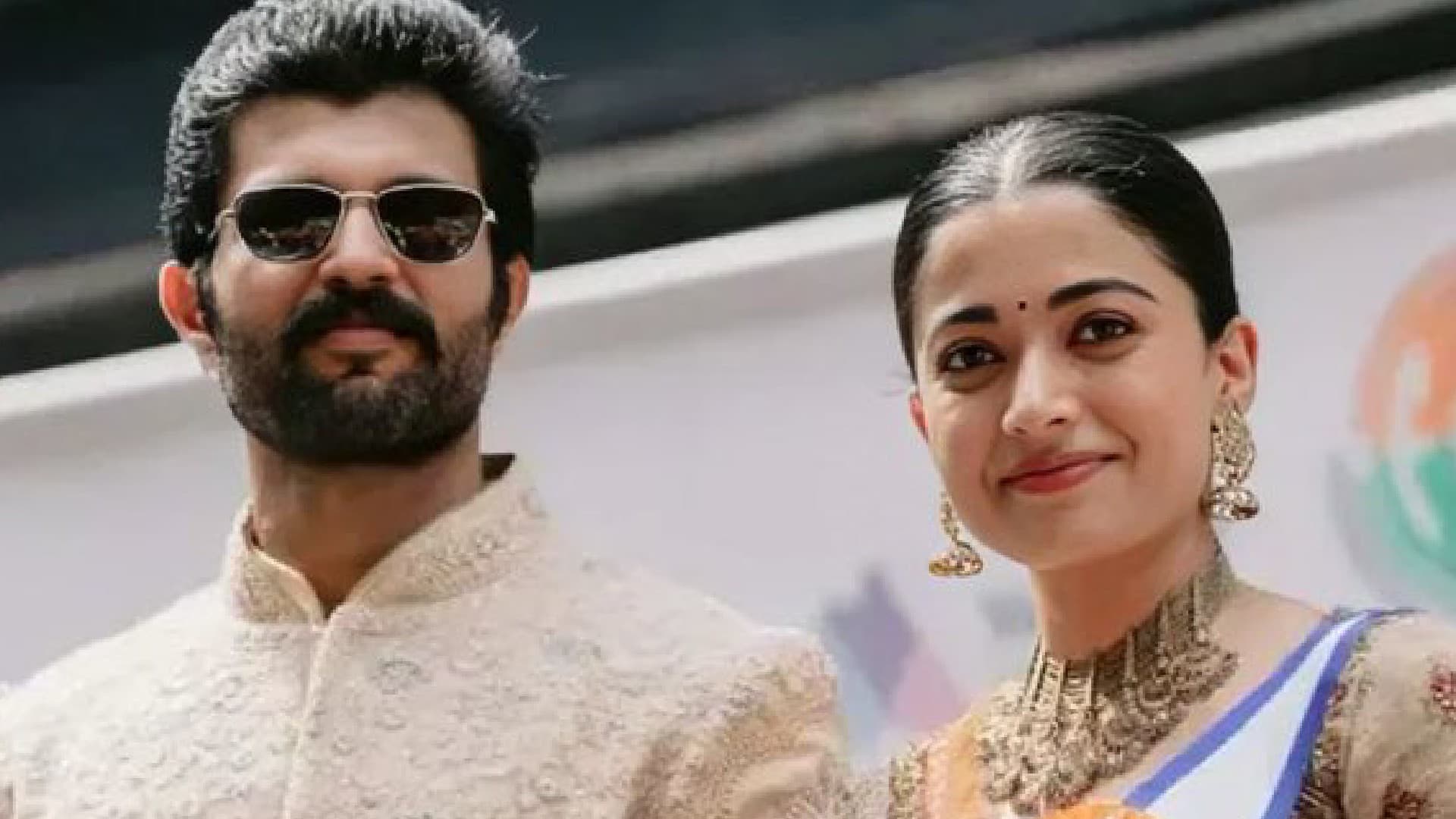 Vijay Deverakonda, Rashmika Mandanna Tie The Knot In Udaipur