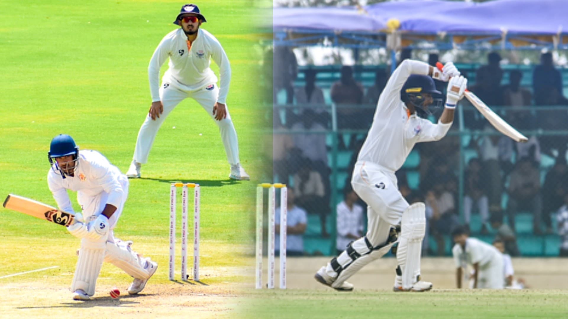 Mayank Agarwal's Magnificent 130 Keeps Karnataka Afloat, J&K Still Firm In Ranji Final