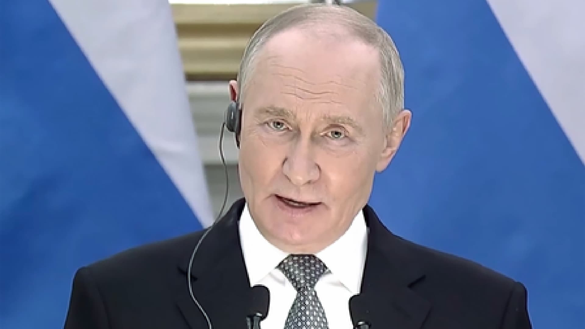 Iran-US Tensions: Russian President Putin Expresses Condolences Over Supreme Leader's Assassination