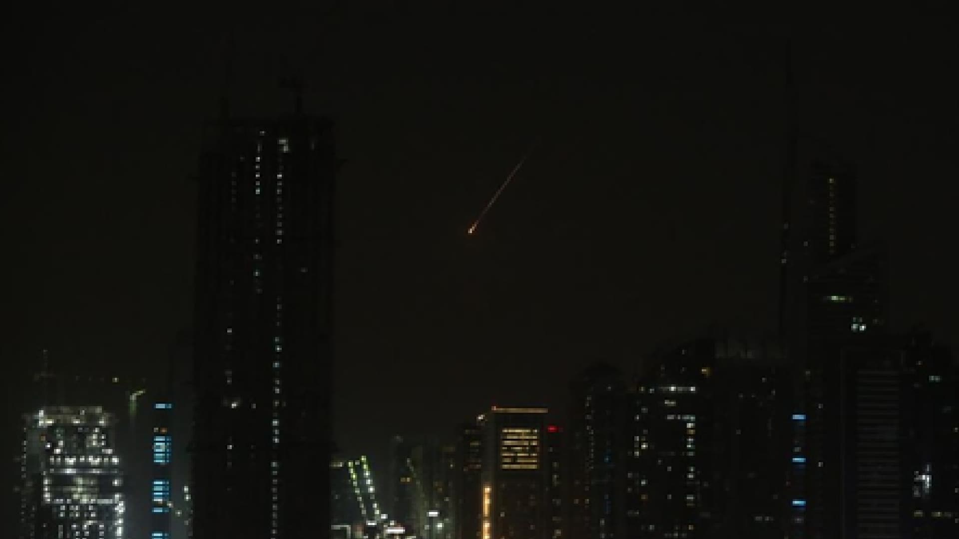 Iran-US Tensions: UAE Says Intercepted 165 Ballistic Missiles, 541 Drones From Iran; 3 Killed, 58 Injured