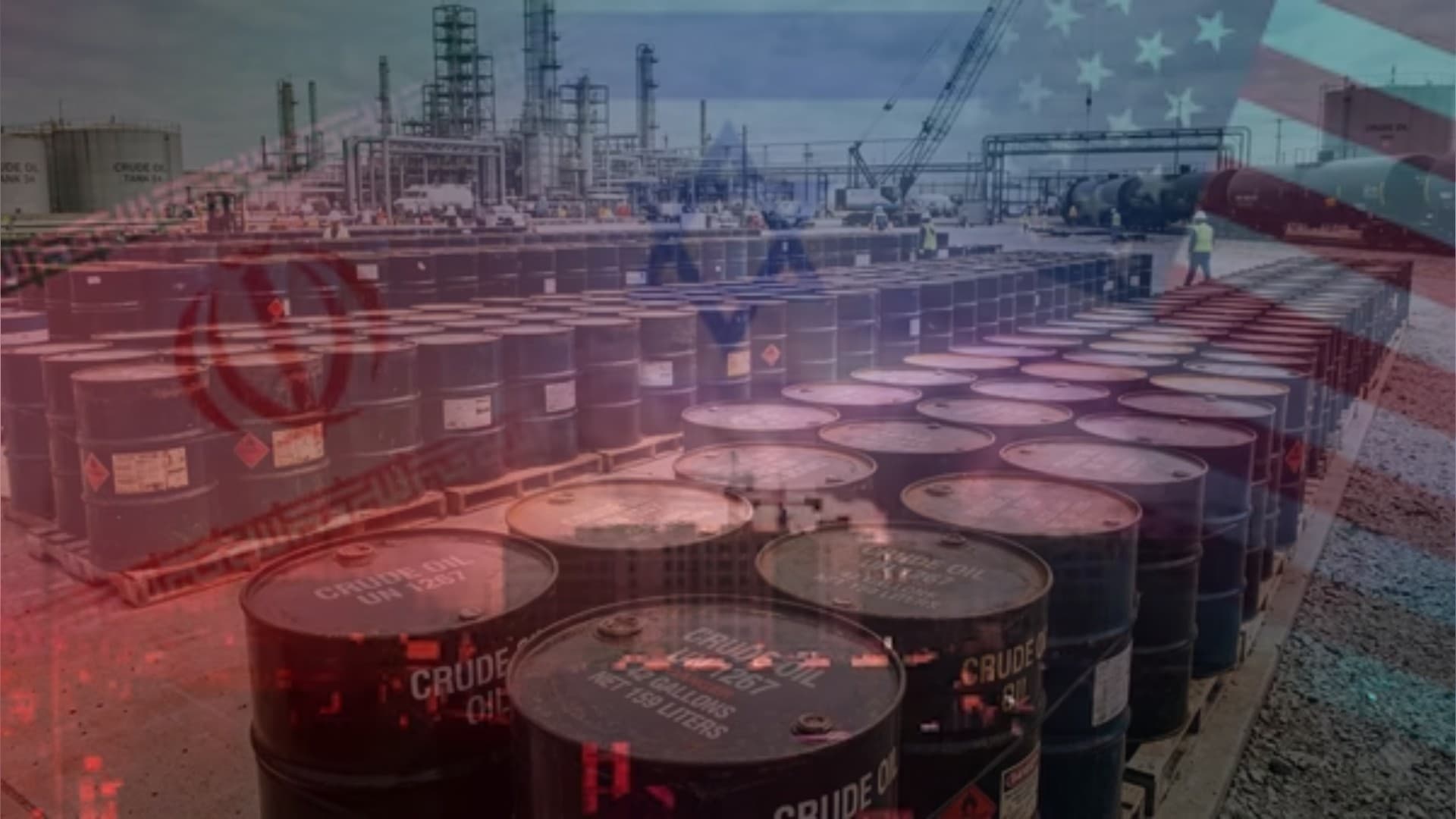 Crude Oil Prices Surge as US-Israel Strikes Escalate Iran Conflict