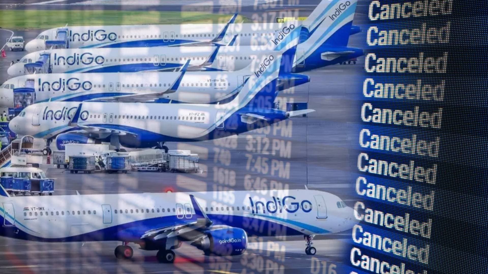 Bhubaneswar-Dubai Flight Cancelled Amid US-Iran Conflict