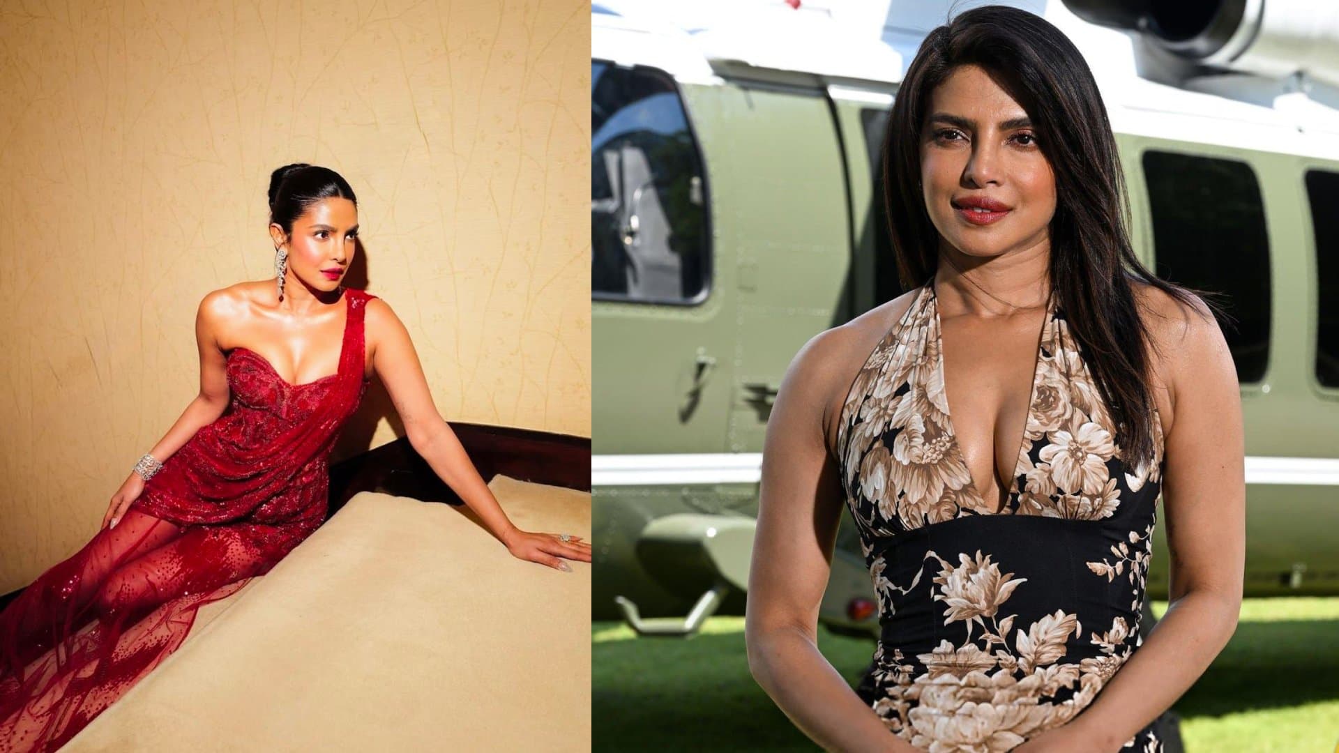 Rajamouli Praises Priyanka Chopra Jonas As 'Varanasi' Star Shines In Hollywood's 'The Bluff'