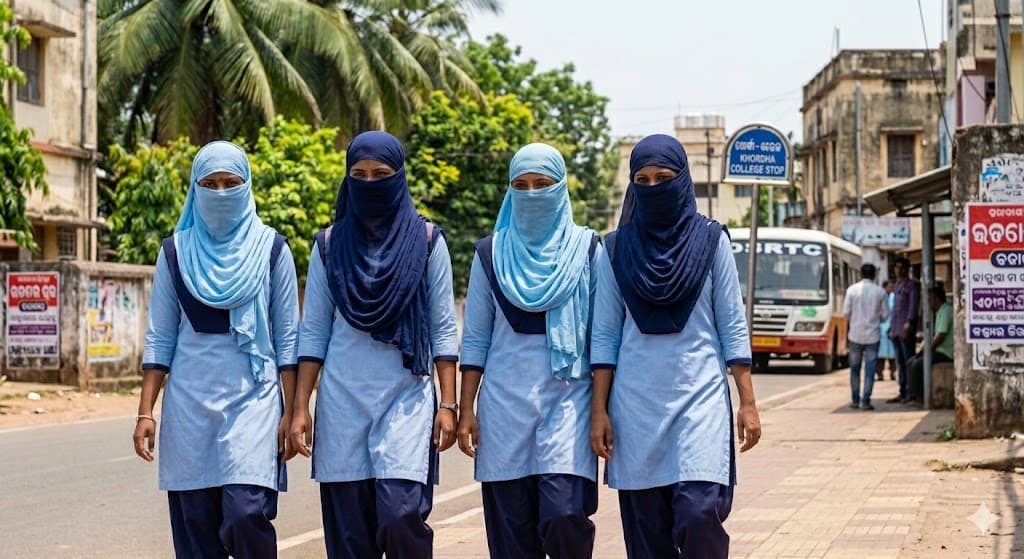 Odisha Govt Issues Heatwave SOP For Colleges, Universities