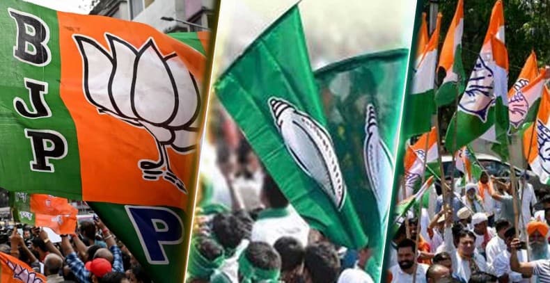 BJP’s Surprise Move Intensifies Rajya Sabha Elections Suspense In Odisha